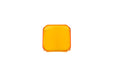 Diode Dynamics DD6605 Stage Series C1 LED Pod Cover Yellow Each Diode Dynamics - Truck Part Superstore