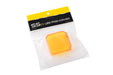 Diode Dynamics DD6605 Stage Series C1 LED Pod Cover Yellow Each Diode Dynamics - Truck Part Superstore