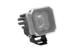 Diode Dynamics DD6606 Stage Series C1 LED Pod Cover Clear Each Diode Dynamics - Truck Part Superstore