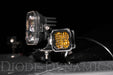 Diode Dynamics DD6606 Stage Series C1 LED Pod Cover Clear Each Diode Dynamics - Truck Part Superstore