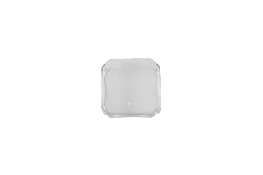 Diode Dynamics DD6606 Stage Series C1 LED Pod Cover Clear Each Diode Dynamics - Truck Part Superstore