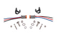 Diode Dynamics DD6607P Stage Series 2 Inch Universal Mounting Kit Pair - Truck Part Superstore
