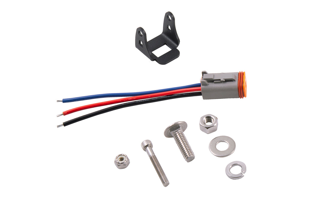 Diode Dynamics DD6607S Stage Series 2 Inch Universal Mounting Kit Each - Truck Part Superstore