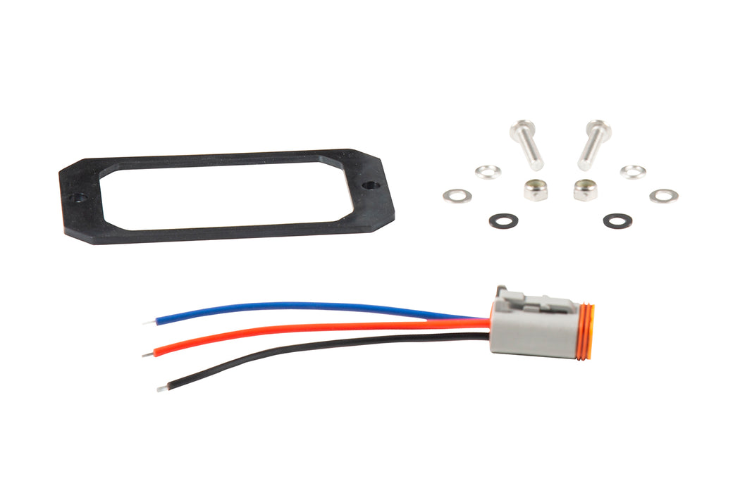 Diode Dynamics DD6608S Stage Series 2 Inch Flush Mounting Kit Each - Truck Part Superstore