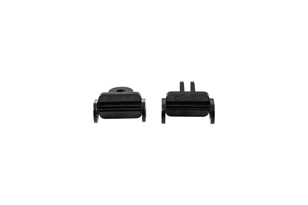 Diode Dynamics DD6609 Stage Series 2 Inch GoPro Compatible Mounting Kit - Truck Part Superstore