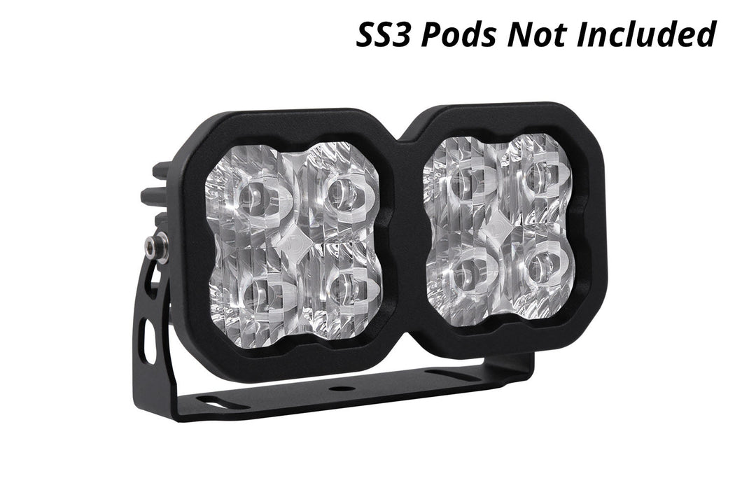 Diode Dynamics DD6610 SS3 Dual-Pod Bracket Kit Diode Dynamics - Truck Part Superstore