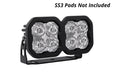 Diode Dynamics DD6610 SS3 Dual-Pod Bracket Kit Diode Dynamics - Truck Part Superstore