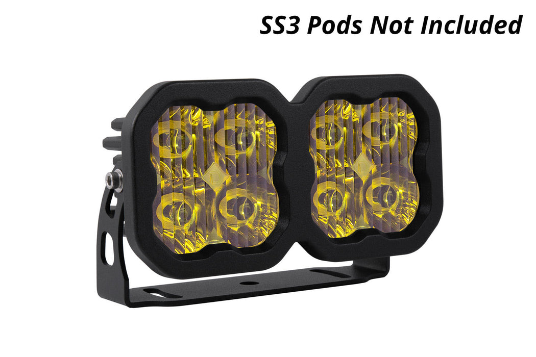 Diode Dynamics DD6610 SS3 Dual-Pod Bracket Kit Diode Dynamics - Truck Part Superstore