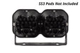 Diode Dynamics DD6610 SS3 Dual-Pod Bracket Kit Diode Dynamics - Truck Part Superstore