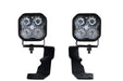 Diode Dynamics DD6612 SS3 LED Ditch Light Kit for 2015-2021 Subaru WRX/STi, Sport White Combo Diode Dynamics - Truck Part Superstore