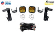 Diode Dynamics DD6615 SS3 LED Ditch Light Kit for 2015-2021 Subaru WRX/STi, Pro Yellow Combo Diode Dynamics - Truck Part Superstore