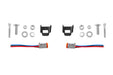 Diode Dynamics DD6620P Stage Series C1 Universal Mounting Kit Pair Diode Dynamics - Truck Part Superstore