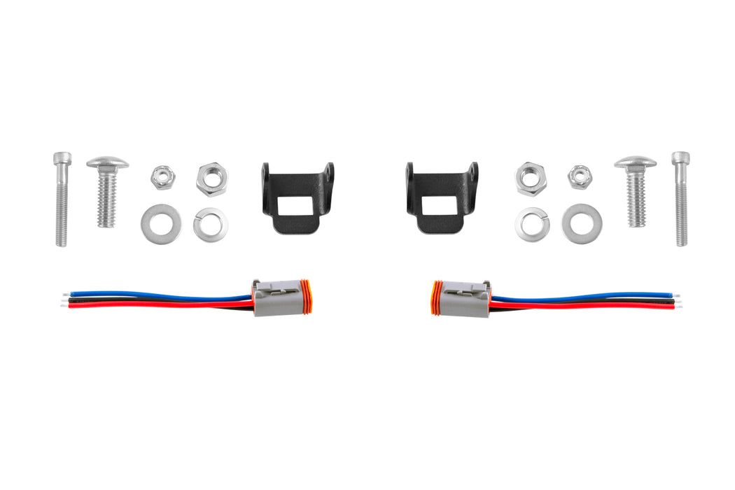 Diode Dynamics DD6620P Stage Series C1 Universal Mounting Kit Pair Diode Dynamics - Truck Part Superstore