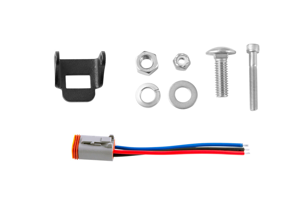 Diode Dynamics DD6620S Stage Series C1 Universal Mounting Kit Each Diode Dynamics - Truck Part Superstore