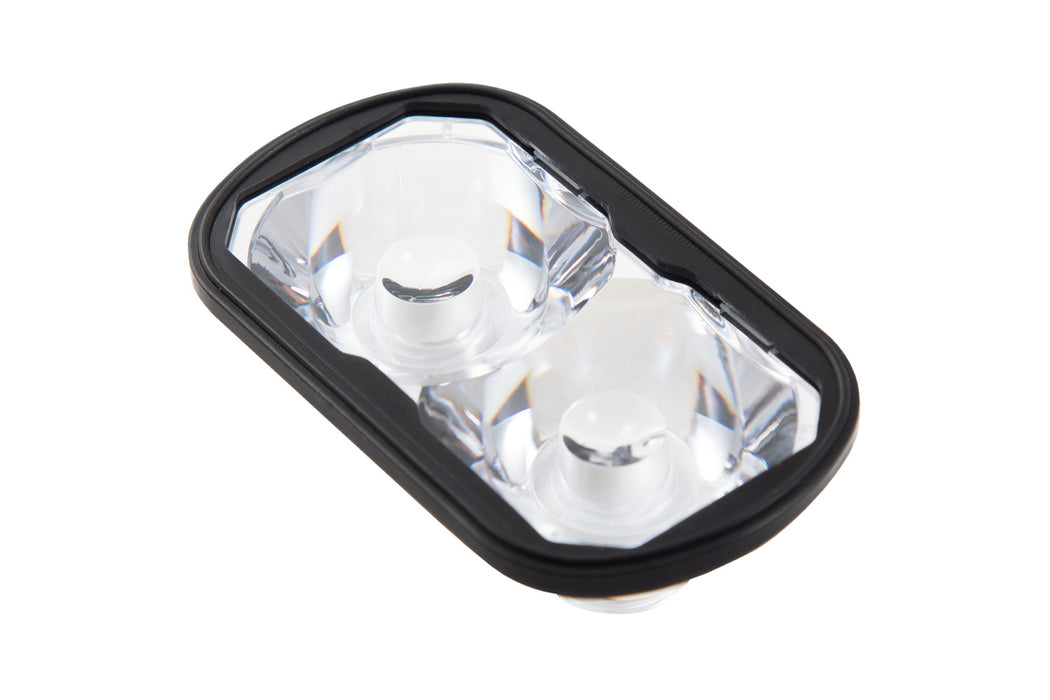 Diode Dynamics DD6624 Stage Series 2 Inch Lens Spot Clear - Truck Part Superstore