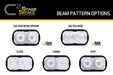 Diode Dynamics DD6624 Stage Series 2 Inch Lens Spot Clear - Truck Part Superstore