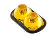 Diode Dynamics DD6627 Stage Series 2 Inch Lens Flood Yellow - Truck Part Superstore