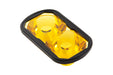 Diode Dynamics DD6631 Stage Series 2 Inch Lens Driving Yellow - Truck Part Superstore