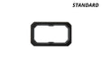 Diode Dynamics DD6632 Stage Series 2 Inch Bezel Standard - Truck Part Superstore