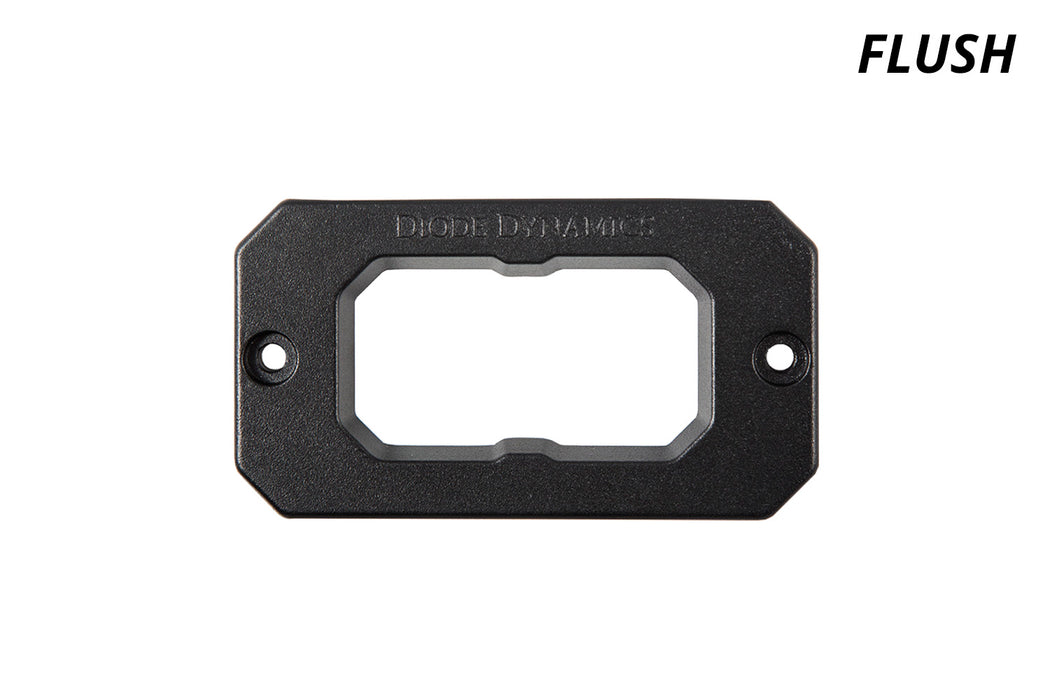 Diode Dynamics DD6633 Stage Series 2 Inch Bezel Flush Mount - Truck Part Superstore