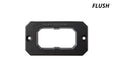 Diode Dynamics DD6633 Stage Series 2 Inch Bezel Flush Mount - Truck Part Superstore