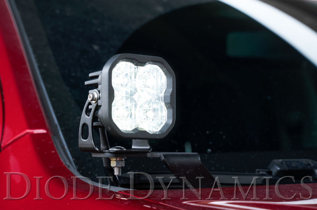 Diode Dynamics DD6647 SS3 LED Ditch Light Kit for 2015-2021 Colorado/Canyon, Sport Yellow Combo Diode Dynamics - Truck Part Superstore