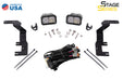 Diode Dynamics DD6649 SS3 LED Ditch Light Kit for 2015-2021 Colorado/Canyon Pro Yellow Combo Diode Dynamics - Truck Part Superstore