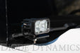 Diode Dynamics DD6657 SS3 LED Ditch Light Kit for 2014-2019 Silverado/Sierra, Pro White Combo Diode Dynamics - Truck Part Superstore