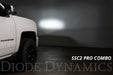 Diode Dynamics DD6658 SS3 LED Ditch Light Kit for 2014-2019 Silverado/Sierra, Pro Yellow Combo Diode Dynamics - Truck Part Superstore