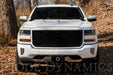 Diode Dynamics DD6659 SSC2 LED Ditch Light Kit for 2014-2019 Silverado/Sierra, Sport White Combo Diode Dynamics - Truck Part Superstore