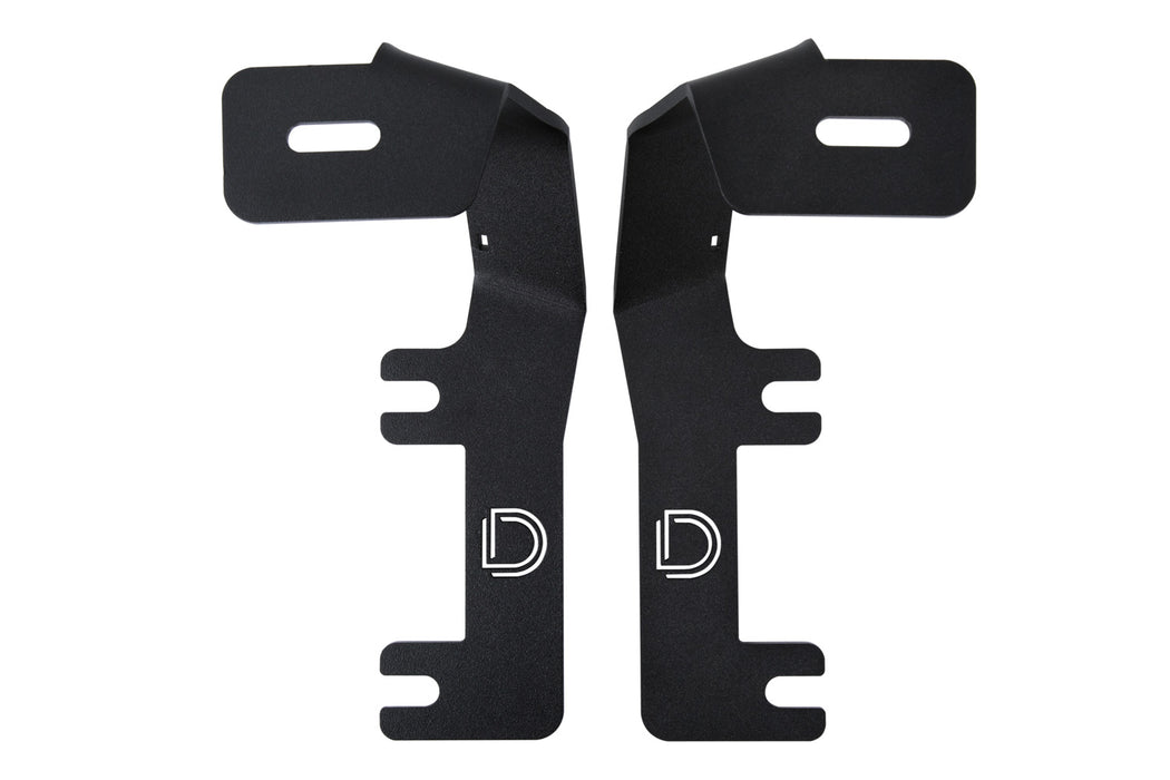 Diode Dynamics DD6662 SSC2 LED Ditch Light Kit for 2014-2019 Silverado/Sierra, Pro Yellow Combo Diode Dynamics - Truck Part Superstore