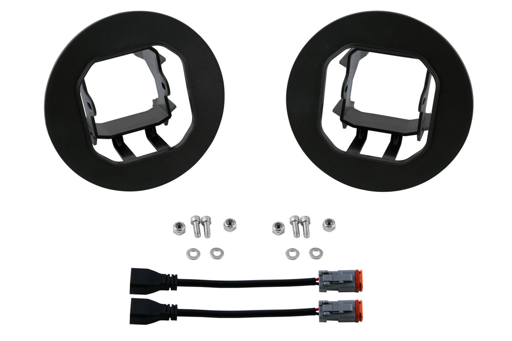 Diode Dynamics DD6663P SS3 Type GM5 Fog Light Mounting Kit Diode Dynamics - Truck Part Superstore