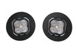 Diode Dynamics DD6665 SS3 Type GM5 LED Fog Light Kit Sport White SAE Fog Diode Dynamics - Truck Part Superstore
