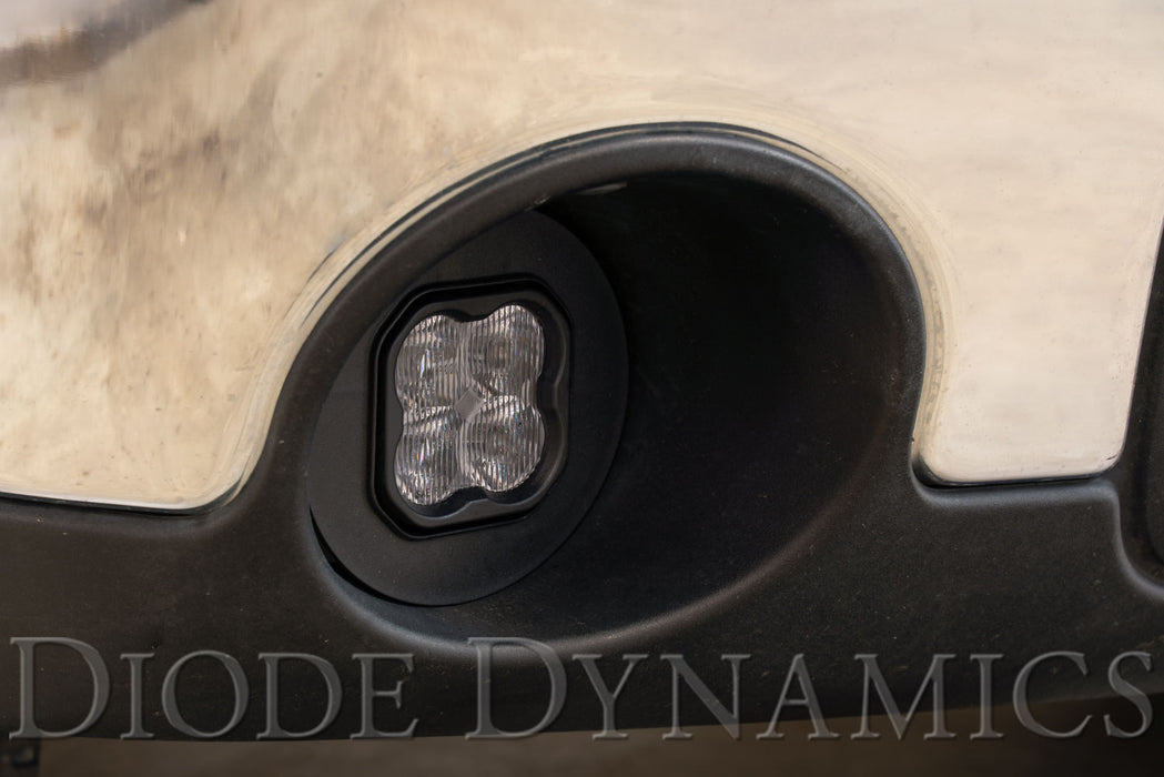 Diode Dynamics DD6665 SS3 Type GM5 LED Fog Light Kit Sport White SAE Fog Diode Dynamics - Truck Part Superstore