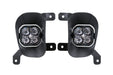 Diode Dynamics DD6671 SS3 Ram Vertical LED Fog Light Kit Sport White SAE Driving Diode Dynamics - Truck Part Superstore
