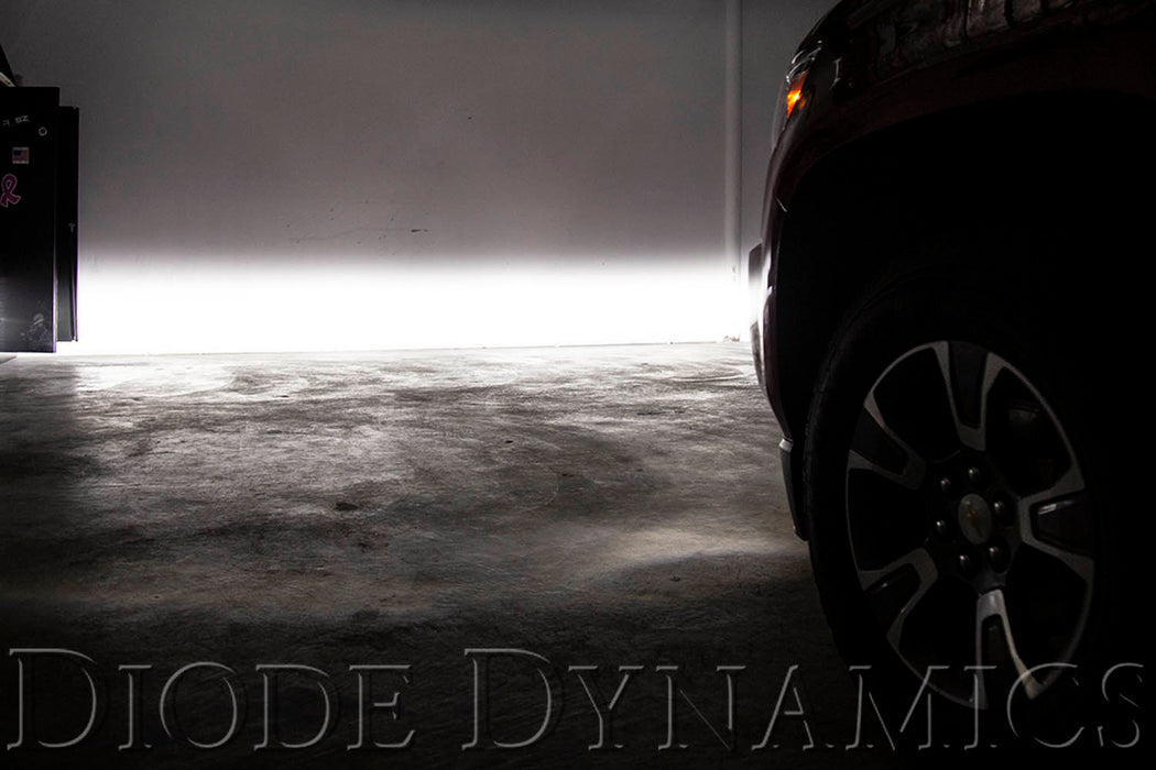 Diode Dynamics DD6690 SS3 LED Pod Max Type GM Kit White SAE Fog Diode Dynamics - Truck Part Superstore