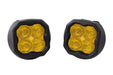 Diode Dynamics DD6691 SS3 LED Pod Max Type GM Kit Yellow SAE Fog Diode Dynamics - Truck Part Superstore