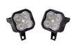 Diode Dynamics DD6702 SS3 LED Pod Max Type SDX Kit White SAE Fog Diode Dynamics - Truck Part Superstore