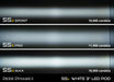 Diode Dynamics DD6706 SS3 LED Pod Max Type MS Kit White SAE Fog Diode Dynamics - Truck Part Superstore