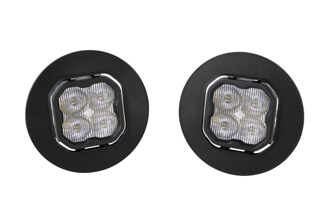 Diode Dynamics DD6710 SS3 LED Pod Max Type GM5 Kit White SAE Fog Diode Dynamics - Truck Part Superstore