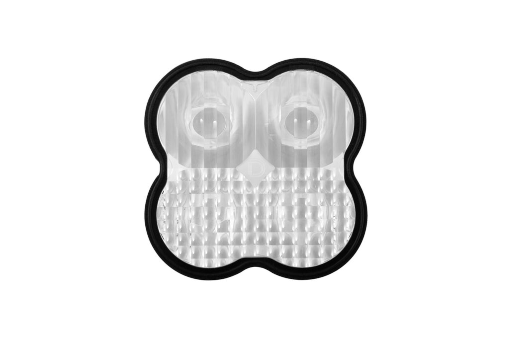 Diode Dynamics DD6716 SS3 Lens PC Combo Clear - Truck Part Superstore