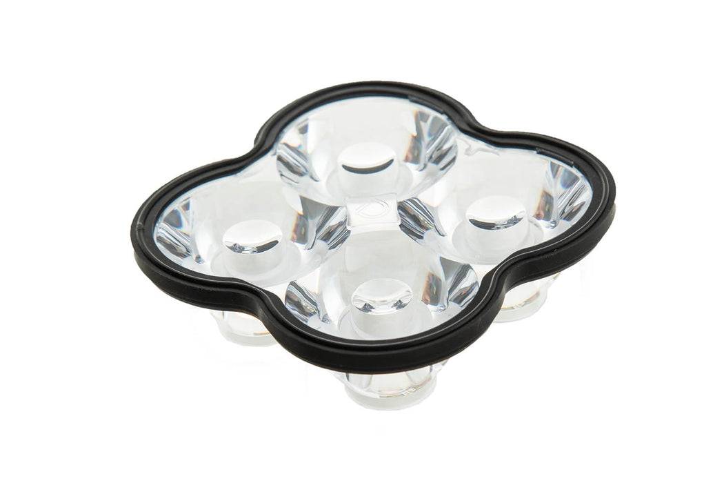Diode Dynamics DD6716 SS3 Lens PC Combo Clear - Truck Part Superstore