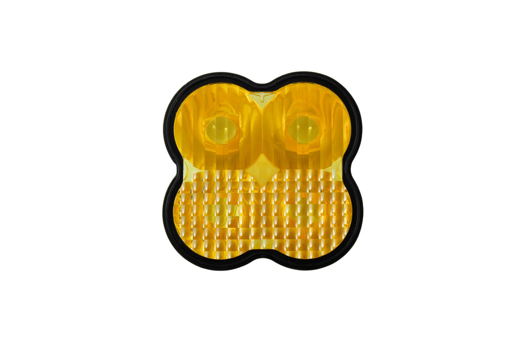 Diode Dynamics DD6717 SS3 Lens PC Combo Yellow - Truck Part Superstore