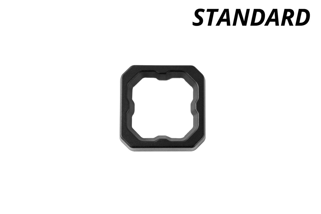 Diode Dynamics DD6723 Stage Series C1 Bezel Flush Mount Diode Dynamics - Truck Part Superstore
