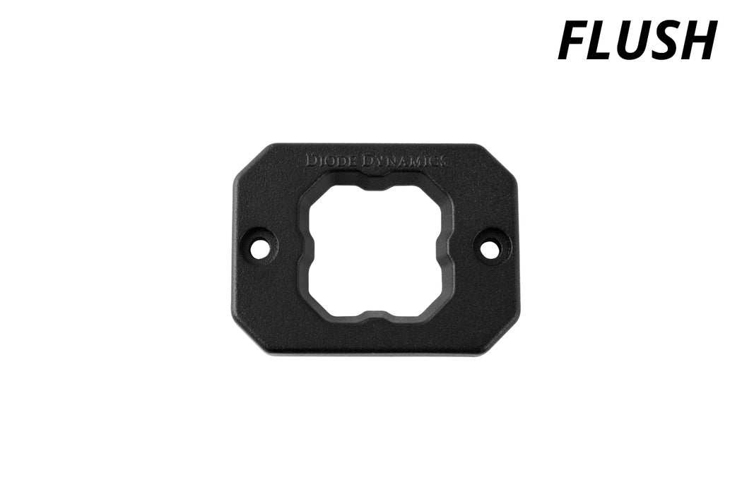 Diode Dynamics DD6723 Stage Series C1 Bezel Flush Mount Diode Dynamics - Truck Part Superstore