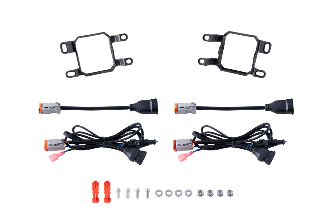 Diode Dynamics DD6736P SS3 Type CGX Fog Light Mounting Kit Diode Dynamics - Truck Part Superstore