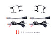 Diode Dynamics DD6736P SS3 Type CGX Fog Light Mounting Kit Diode Dynamics - Truck Part Superstore