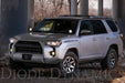 Diode Dynamics DD6745P Ditch Light Brackets for 2010-2021 Toyota 4Runner Diode Dynamics - Truck Part Superstore