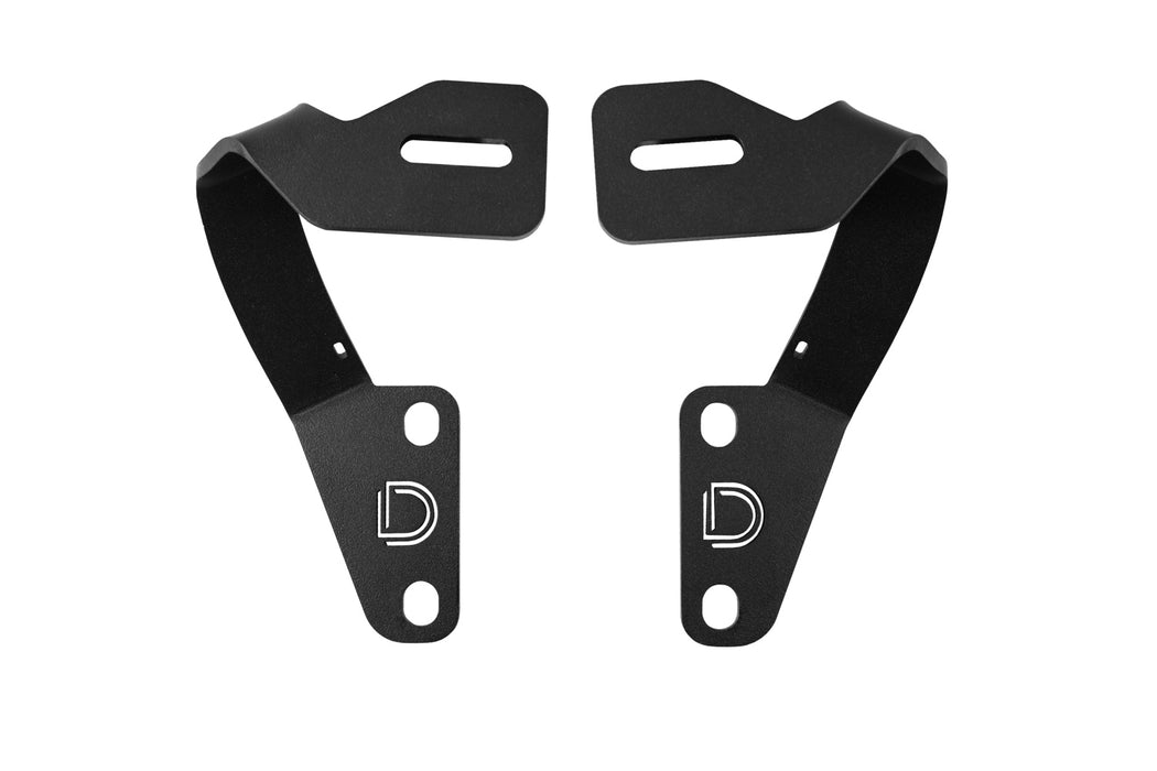 Diode Dynamics DD6745P Ditch Light Brackets for 2010-2021 Toyota 4Runner Diode Dynamics - Truck Part Superstore