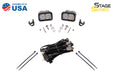 Diode Dynamics DD6748 SS3 LED Ditch Light Kit for 2010-2021 Toyota 4Runner Pro White Combo Diode Dynamics - Truck Part Superstore